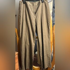 Croft & Barrow women’s Brown Trousers